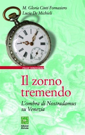 Cover of the book Il zorno tremendo by Armando Scandellari