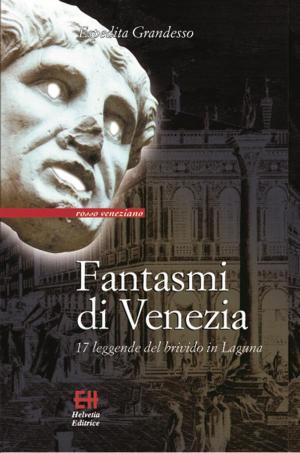 Cover of the book Fantasmi di Venezia by John West