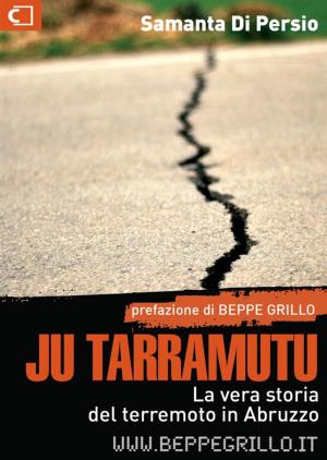 Cover of the book Ju Tarramutu by Benny Calasanzio Borsellino