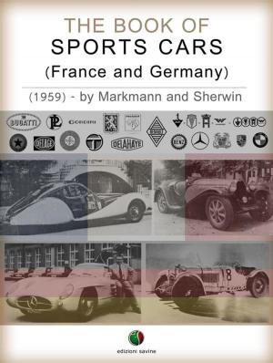 Cover of The Book of Sports Cars - (France and Germany)