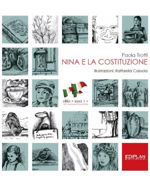 Cover of the book Nina e la Costituzione by Émile Bos (18..-18..)