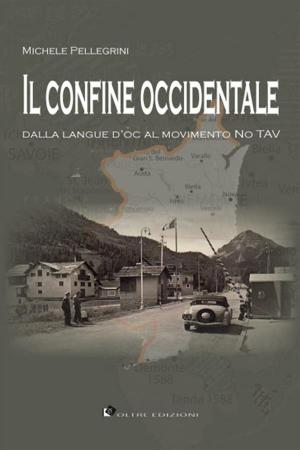 Cover of the book Il confine occidentale by Diego Zandel