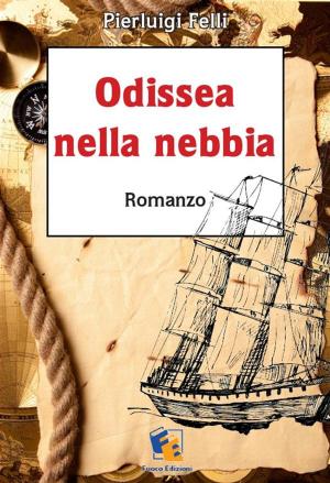 Cover of the book Odissea nella nebbia by Ben Marshall