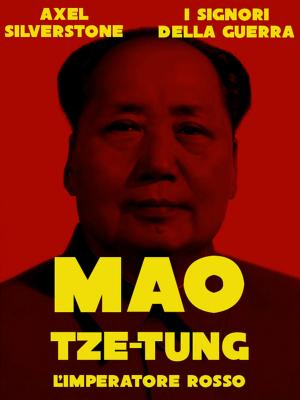 Cover of Mao Tze Tung