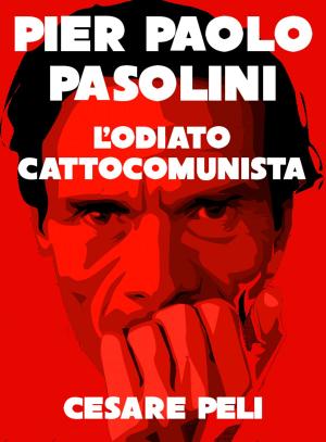 Cover of the book Pier Paolo Pasolini by Richard J. Samuelson