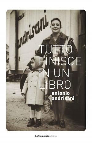 Cover of the book Tutto finisce in un libro by Joseph Conrad