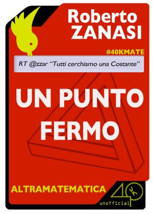 Cover of the book Un punto fermo by Paolo Alessandrini