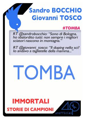 Cover of the book Tomba by Sandro Bocchio, Giovanni Tosco