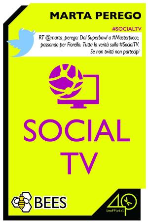 Cover of the book Social TV by Antonio Dini