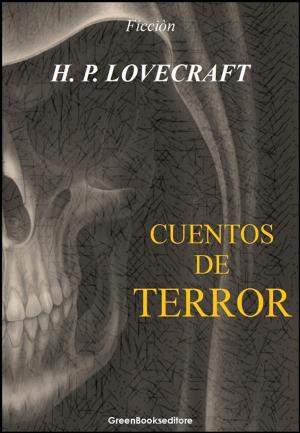 Cover of the book Cuentos de terror by Dominique de Loppinot