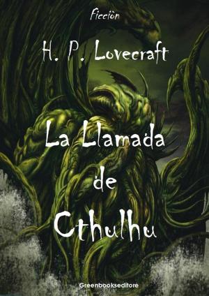 Cover of the book La Llamada de Chtulhu by PJ Tye