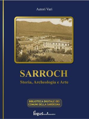 Book cover of Sarroch - Storia, archeologia e arte