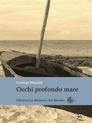 Cover of the book Occhi profondo mare by Pauline Sarélot-Le Floc'h