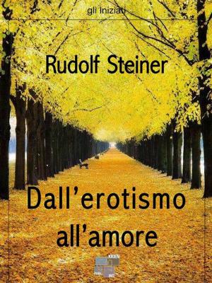 Cover of the book Dall'erotismo all'amore by Maria Giovanna Farina