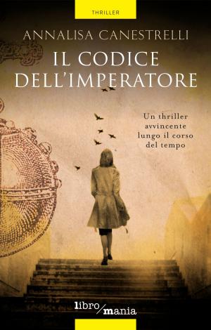 Cover of the book Il codice dell'imperatore by Angela Rosa