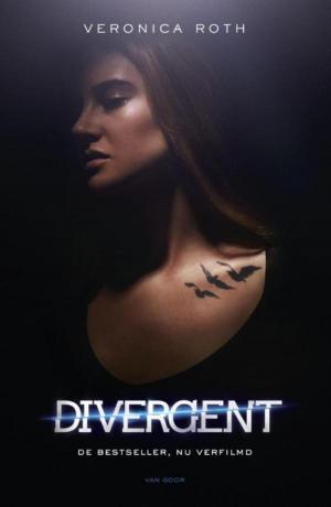 Cover of the book Divergent by Sarah J. Maas