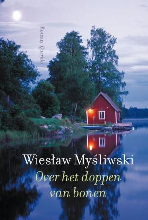 Cover of the book Over het doppen van bonen by Bart Moeyaert