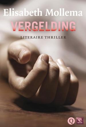 Cover of the book Vergelding by Simon Scarrow