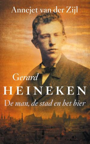 Cover of the book Gerard Heineken by Guus van Holland, Raf Willems