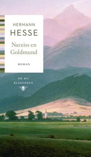 Cover of the book Narziss en Goldmund by Rachel Joyce