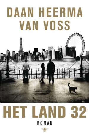 Cover of the book Het land 32 by Willem Otterspeer
