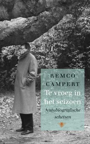 Cover of the book Te vroeg in het seizoen by Suzanne Struthers