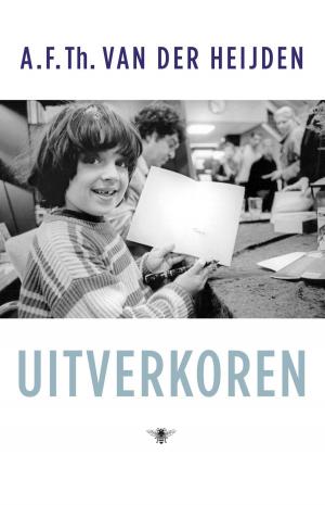 Cover of the book Uitverkoren by Toon Tellegen