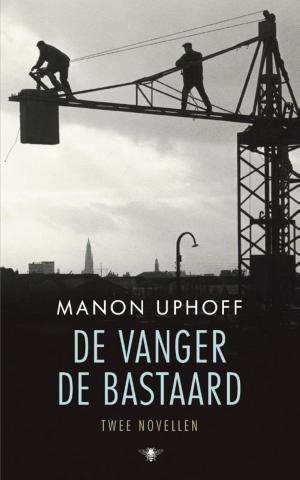 Cover of the book De vanger en de bastaard by Robert Harris