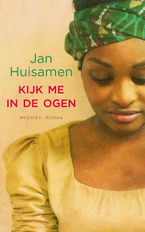 Cover of the book Kijk me in de ogen by J.F. van der Poel