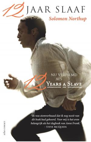Cover of the book 12 jaar slaaf by Jente Posthuma