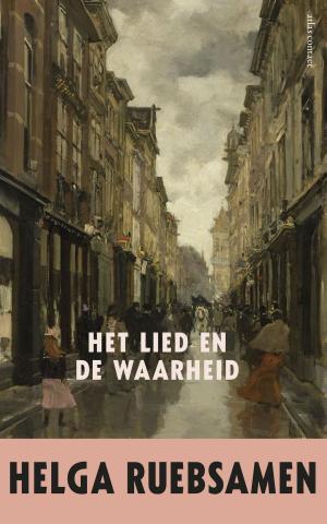 Cover of the book Het lied en de waarheid by Laura Starink