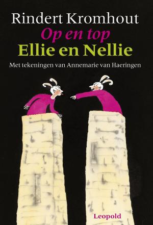 Cover of the book Op en top Ellie en Nellie by Maren Stoffels