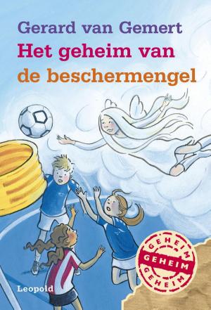 Cover of the book Het geheim van de beschermengel by Erna Sassen