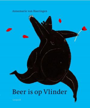 Cover of the book Beer is op Vlinder by Martine Letterie