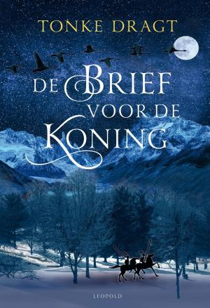 Cover of the book De brief voor de koning by Anna van Praag