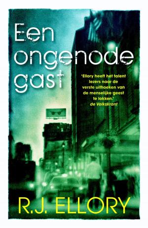 Cover of the book Een ongenode gast by Dafydd ab Hugh