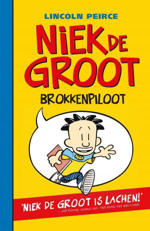 Cover of the book Brokkenpiloot by Jan Hoek