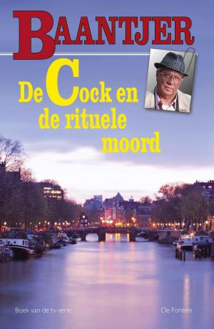 Book cover of De Cock en de rituele moord
