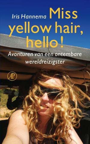 Cover of the book Miss yellow hair, hello! by Frank Westerman