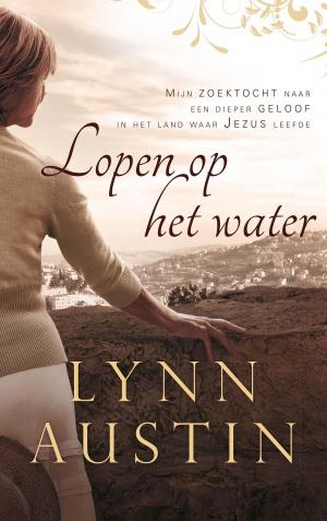 Book cover of Lopen op het water
