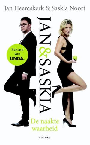 Book cover of Jan en Saskia