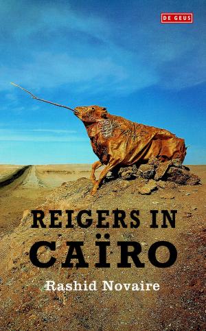 Cover of the book Reigers in Cairo by Paul Mennes