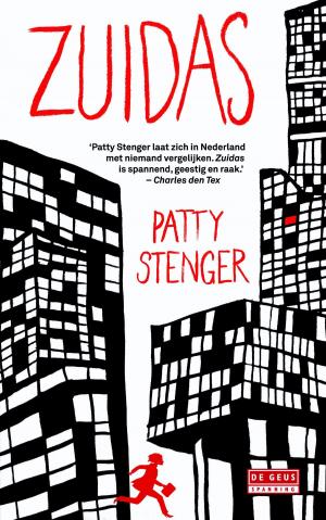 Cover of the book Zuidas by James Dashner