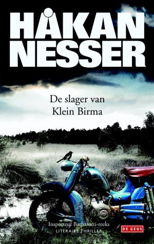 Cover of the book De slager van Klein Birma by Maarten 't Hart