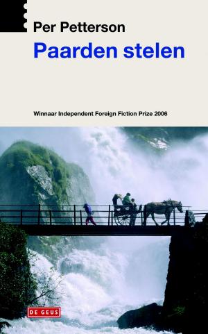 Cover of the book Paarden stelen by Cornelia Funke