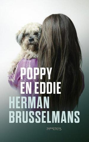 Cover of the book Poppy en Eddie by Paus Franciscus