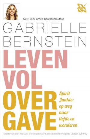 Book cover of Leven vol overgave