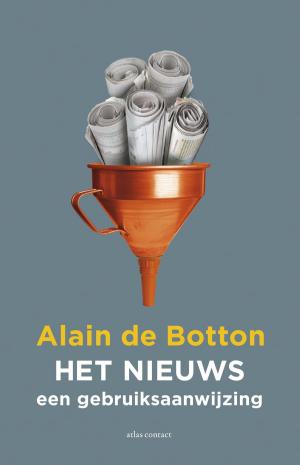 Cover of the book Het nieuws by Brian Robertson