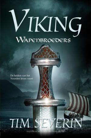 Cover of the book Wapenbroeders by Joke Reijnders