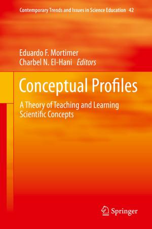 Cover of the book Conceptual Profiles by Yoshiharu Takayama